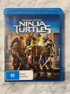 Teenage Mutant Ninja Turtles Blu-Ray - Foto 1 di 1