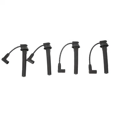 Paquete de cable de bujía de encendido de neón genuino Mopar 2001-2005 Dodge 5083893AC Foto 1 de 4