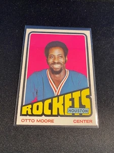 Topps #86 1972 ¡¡Otto Moore!! ¡¡BIEN CENTRADO!! ¡ENVÍO DE $1!! - Imagen 1 de 2