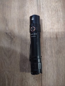Fenix Pd35 Tac 1000 Lumen Flashlight Black Pd35tacbk