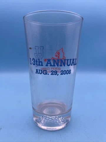 Louisville Cardinals VS Kentucky￼ Wildcats Golf Annual Kickoff 2008 Glass Cover