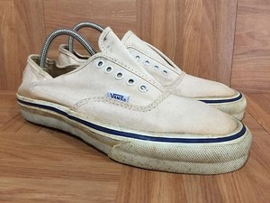 vans vintage