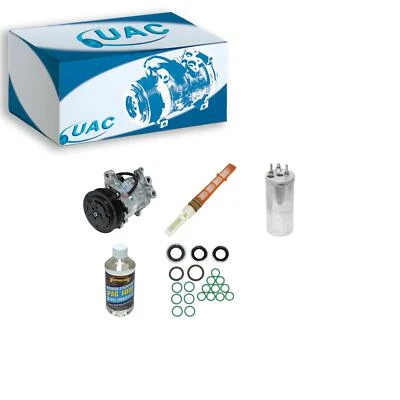 UAC A/C Compressor Kit For 2000-2001 Dodge Dakota 4.7L V8 SOHC - Imagem 1 de 2