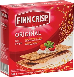 Finn Crisp Original Crispbread, 7 Oz, Pack of 9 - Picture 1 of 2