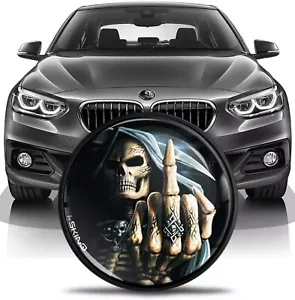 Kompatibel mit BMW Emblem 51147057794 Motorhaube Kofferraumhaube Roundel Abzeichen 82mm - Bild 1 von 7