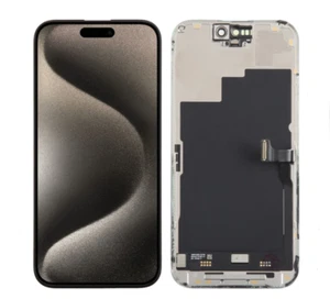 For iphone 15 Pro A2848, A3101, A3102, A3104 LCD Display Touch Screen Digitizer - Picture 1 of 3