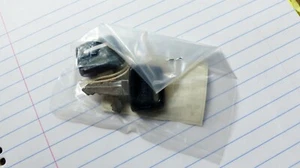 Tohatsu 353-76021-1 Ignition Key Set of 2 NOS "301" keys C95 - Picture 1 of 3
