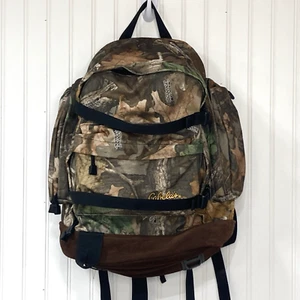 Mochila Mochila Caza Exterior Camuflada Madera Cabelas Advantage - Imagen 1 de 20