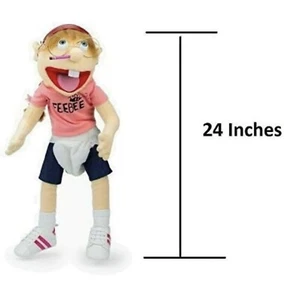 jeffy hand puppet - Picture 1 of 4