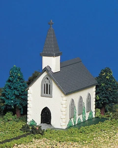 Bachmann 45815 N Scale Country Church - Picture 1 of 17