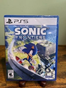 Sonic Frontiers - PlayStation 5 / PS5 (Nuevo SELLADO DE FÁBRICA) - Imagen 1 de 6