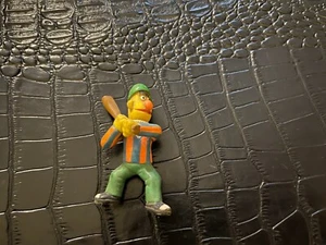FIGURA DE PVC DE COLECCIÓN PUBLICIDAD DE LOTE ANTIGUO #O-53 BURT - SESAME STREET - Imagen 1 de 1
