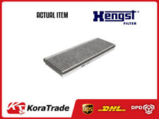 Cabin filter with activated carbon fits: MERCEDES ACTROS, ACTROS MP2 / MP3, E