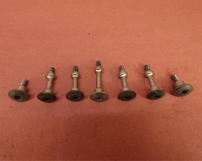 2006-2008 Triumph Daytona 675 цилиндр крышка клапана болты верхний двигатель - Изображение 1 из 4