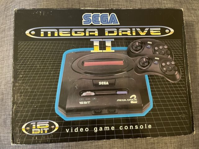  Royal Retro Metal Hyperdrive Version 4.2 For Sega Mega Drive /  Genesis 16 Bit For PAL And NTSC Console (Black) : Video Games