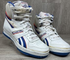 80's reebok basketball shoes