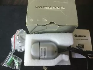 Swann day/night CCD Video Camera KC-S4140 - Picture 1 of 4