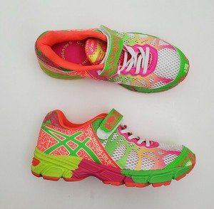 asics gel noosa tri 9 kids red