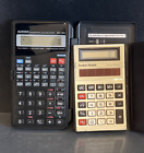 Kalkulator Partia Radio Shack EC-440 Solar & Aurora SC190 150-funkcyjna naukowa