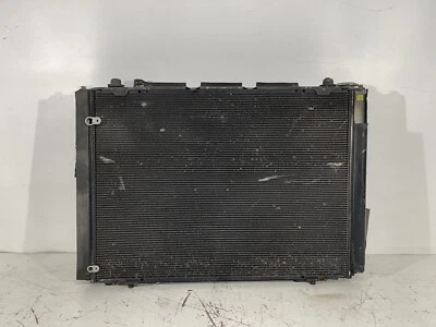 2007-2009 Lexus RX350 Radiator w/ Fan Assembly Shroud OEM Foto 1 de 4