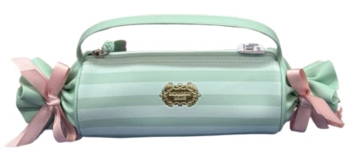 Bath & Body Works SACO COSMÉTICO DE MAQUIAGEM MÚSICA MAIS DOCE - Novo com etiquetas - Frete grátis - Imagem 1 de 2