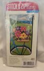 Spring Time Ride Stitch & Zip Preassembled Needlepoint Kit B28