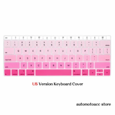 Funda Teclado Para Macbook Pro 14" A3112/A3185/A3401 16" A3403/A3186 (M4) 2024 Foto 1 de 4