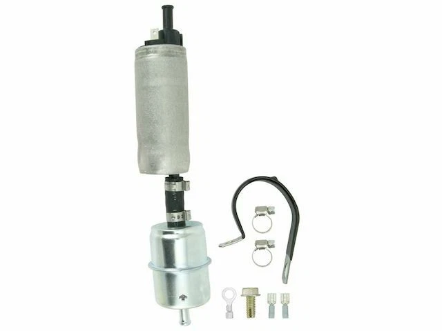In-Line Electric Fuel Pump For 1968-1989 Toyota Corolla 1969 1970 1971 G333PX - Image 1 of 1