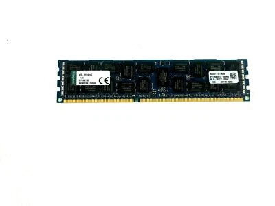 Kingston KTD-PE318/16G 16GB PC3-14900R DDR3-1866 ECC-REG 2Rx4 1.5V Memory - Image 1 of 4