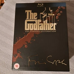 The Godfather - Coppola Restoration (Der Pate) Blu-ray  - Bild 1 von 3