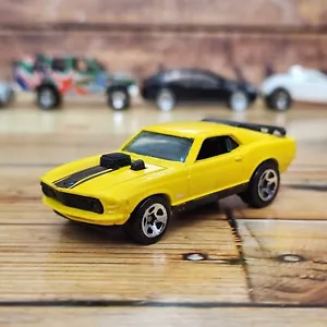 HOT WHEELS 1998 FIRST EDITIONS 1970 MUSTANG MACH 1 W/ SHAKER HOOD SCOOP Loose - Picture 1 of 10
