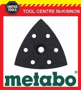 METABO DSE 300 SANDER 90mm x 90mm REPLACEMENT BASE / PAD - Picture 1 of 3