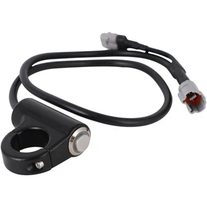 Headlight Switch LightBee X/S Switch 22mm Diameter Handlebar Compact Size - Picture 1 of 8