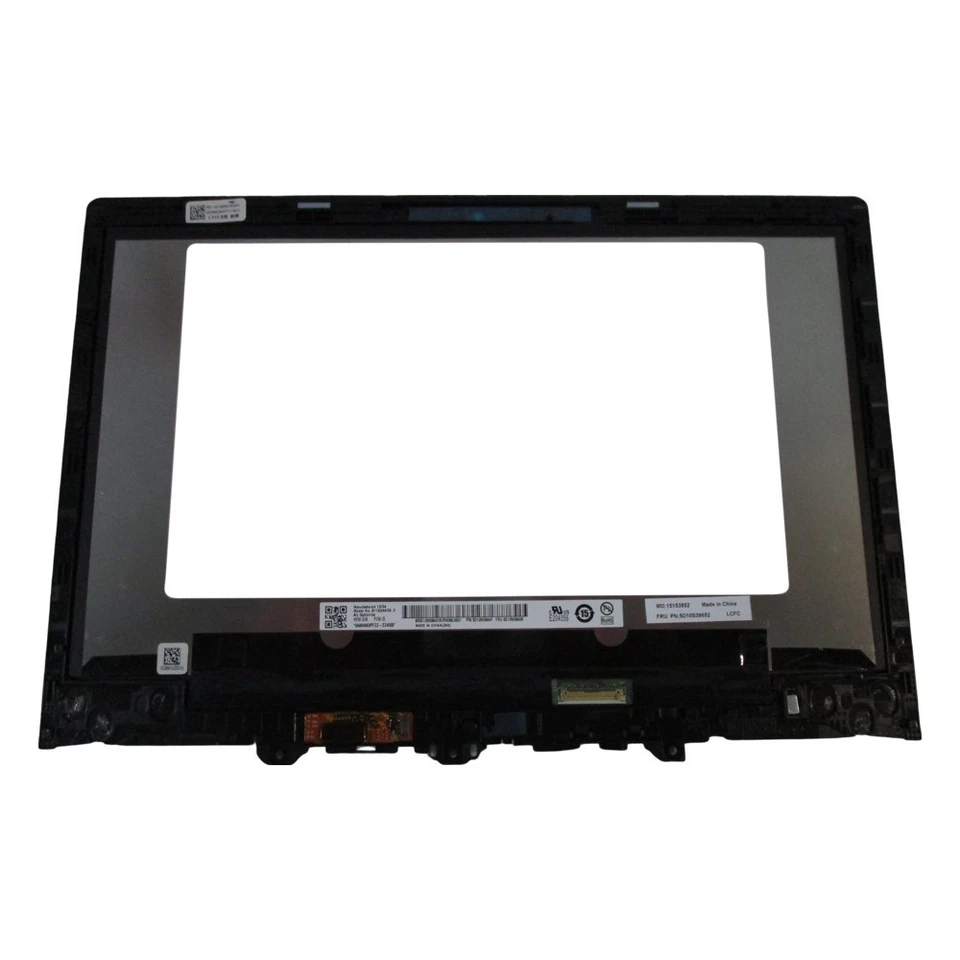 Lenovo IdeaPad Flex 3 CB-11IGL05 Lcd Touch Screen w/ Bezel 11.6" HD 5D10S39652 - Image 1 of 1