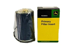RE508953 Fuel Filter Fits John Deere 5039D, 5045D, 5050D, 5310, 5610 W50, W70 + - Picture 1 of 4
