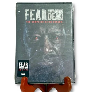 Fear the Walking Dead The Complete Sixth Season New Free Shipping - Picture 1 of 5