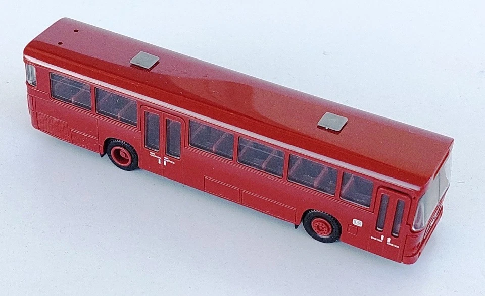 HERPA 1:87 - MAN SÜ240  #831471 - Immagine 1 di 2