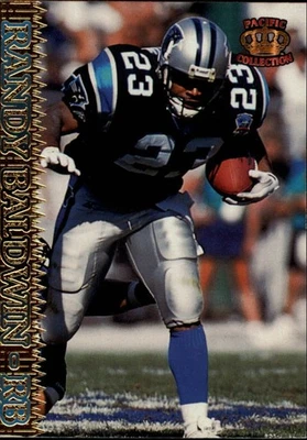 1995 Pacific Football (251-450) Finish set UP TO 60% OFF - Image 1 of 2