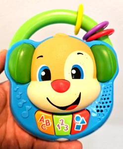 Fisher Price Kids Monkey Toy Working learning educational fun - Picture 1 of 3