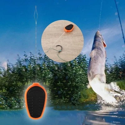 Fishing Hook Eye Threader Lightweight Sturdy Multipurpose Baiting Rig Tool - Image 1 of 4