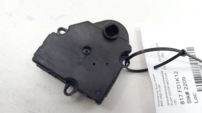 Actuador de puerta de aire acondicionado calentador de motor puerta abatible Ford Fusion 2012 2011 2010 2009 2008 Foto 1 de 4