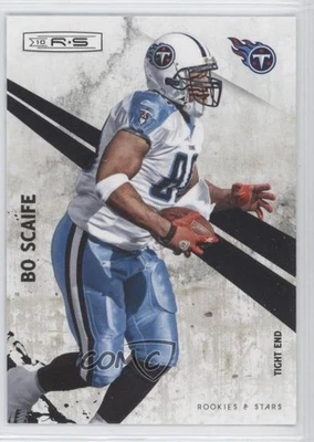 2010 Panini Rookies & Stars Bo Scaife #142 - Image 1 of 2
