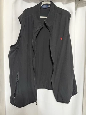 Polo Ralph Lauren Performance 4xb polar negro mejor Foto 1 de 4