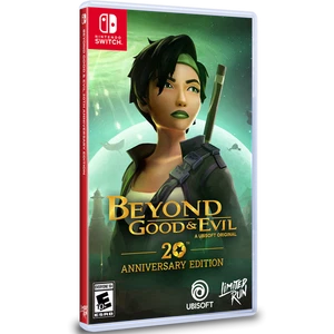 Beyond Good and Evil 20th Anniversary Ed. LRG #247 - Nintendo Switch - Picture 1 of 1