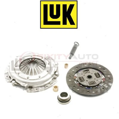 LuK MX Clutch Kit for 1991-1993 GMC Sonoma - Manual Transmission Shift  pl - Image 1 of 4