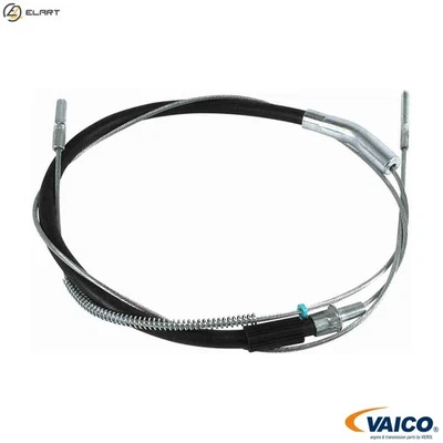 CABLE PULL PARKING BRAKE V10-30004 FOR VW ESCARABAJO/Convertible FUSCA BEETLE - Image 1 of 4