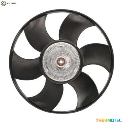 CLUTCH RADIATOR FAN D5M017TT FOR MERCEDES-BENZ SPRINTER/46-t/Van/35-t/Bus/3-t - Image 1 of 4