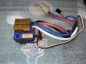 Duratrax Intellispeed  12T Racing Electronic Speed Control ABS Brakes & Reverse - Picture 1 of 8