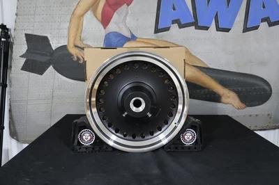 43300171 nuevo OEM 2008-2017 Harley-Davidson FLSTF Softail Fatboy rueda delantera Foto 1 de 4