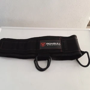 Iron Bull Strength Advanced Dip Belt - VGC - Size M - Picture 1 of 4